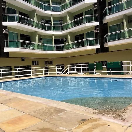 Apartamento Praia Do Forte, Cabo Frio, Frente Mar Exteriör bild