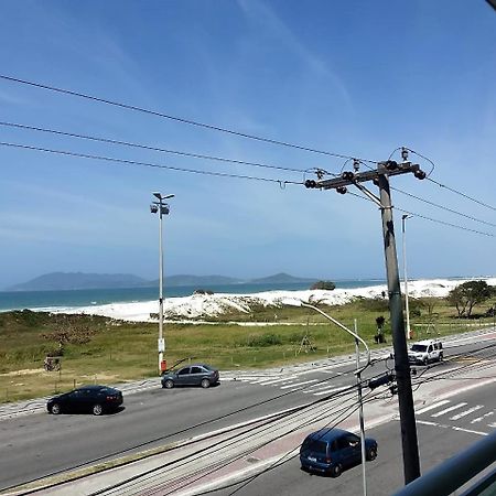 Apartamento Praia Do Forte, Cabo Frio, Frente Mar Exteriör bild
