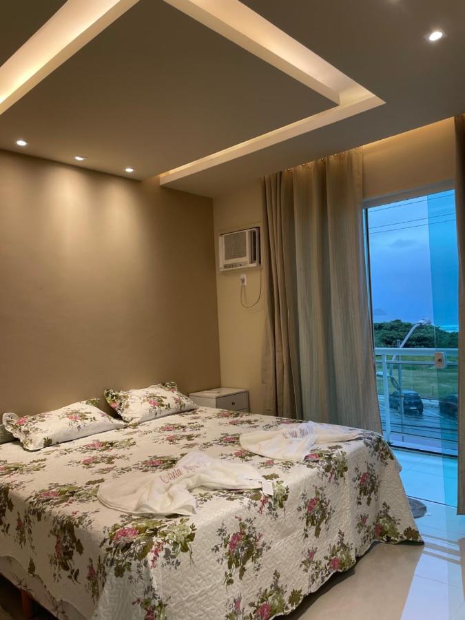 Apartamento Praia Do Forte, Cabo Frio, Frente Mar Exteriör bild
