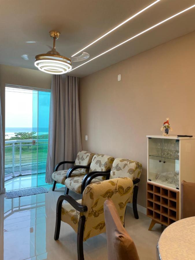 Apartamento Praia Do Forte, Cabo Frio, Frente Mar Exteriör bild