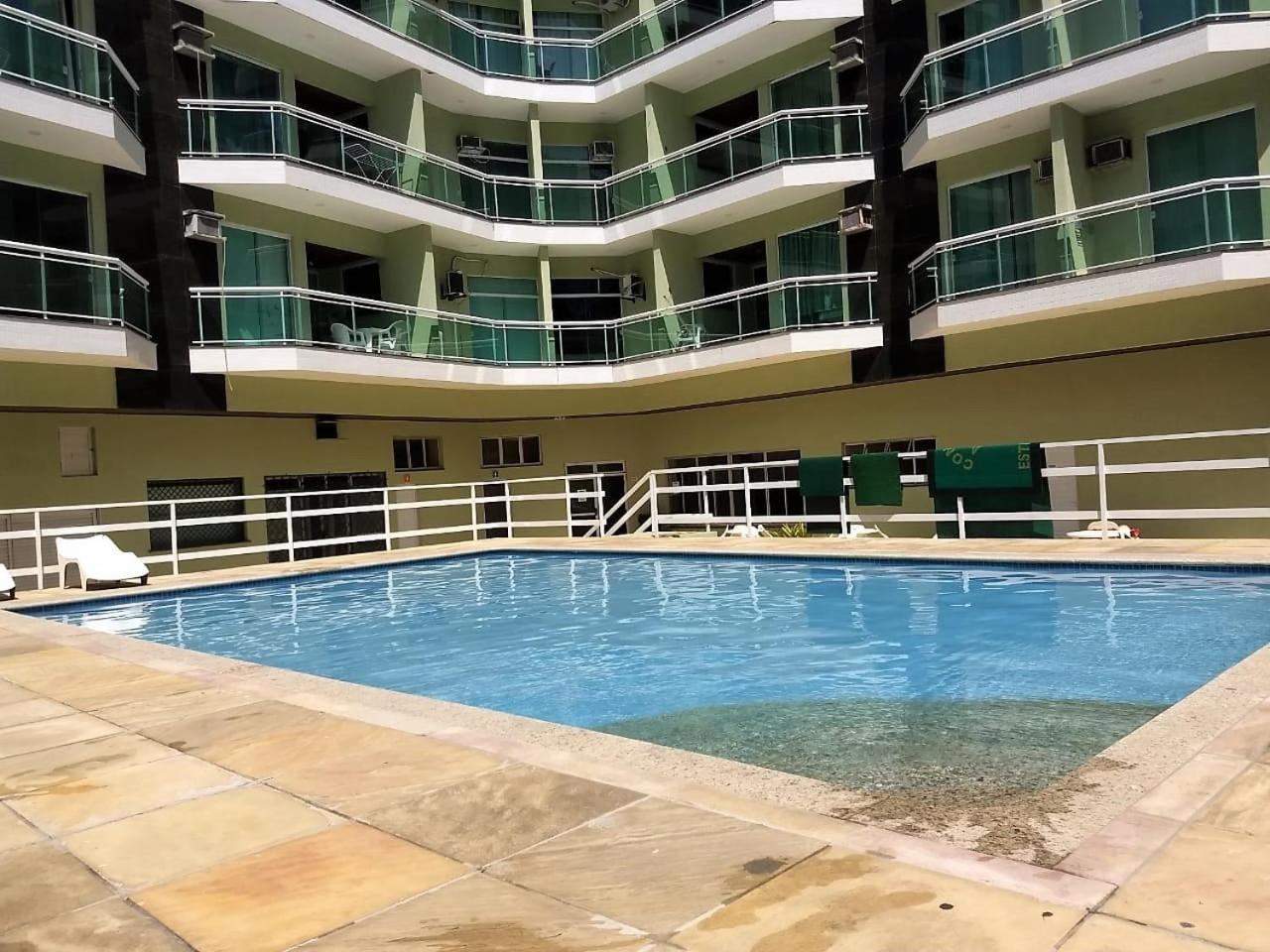 Apartamento Praia Do Forte, Cabo Frio, Frente Mar Exteriör bild