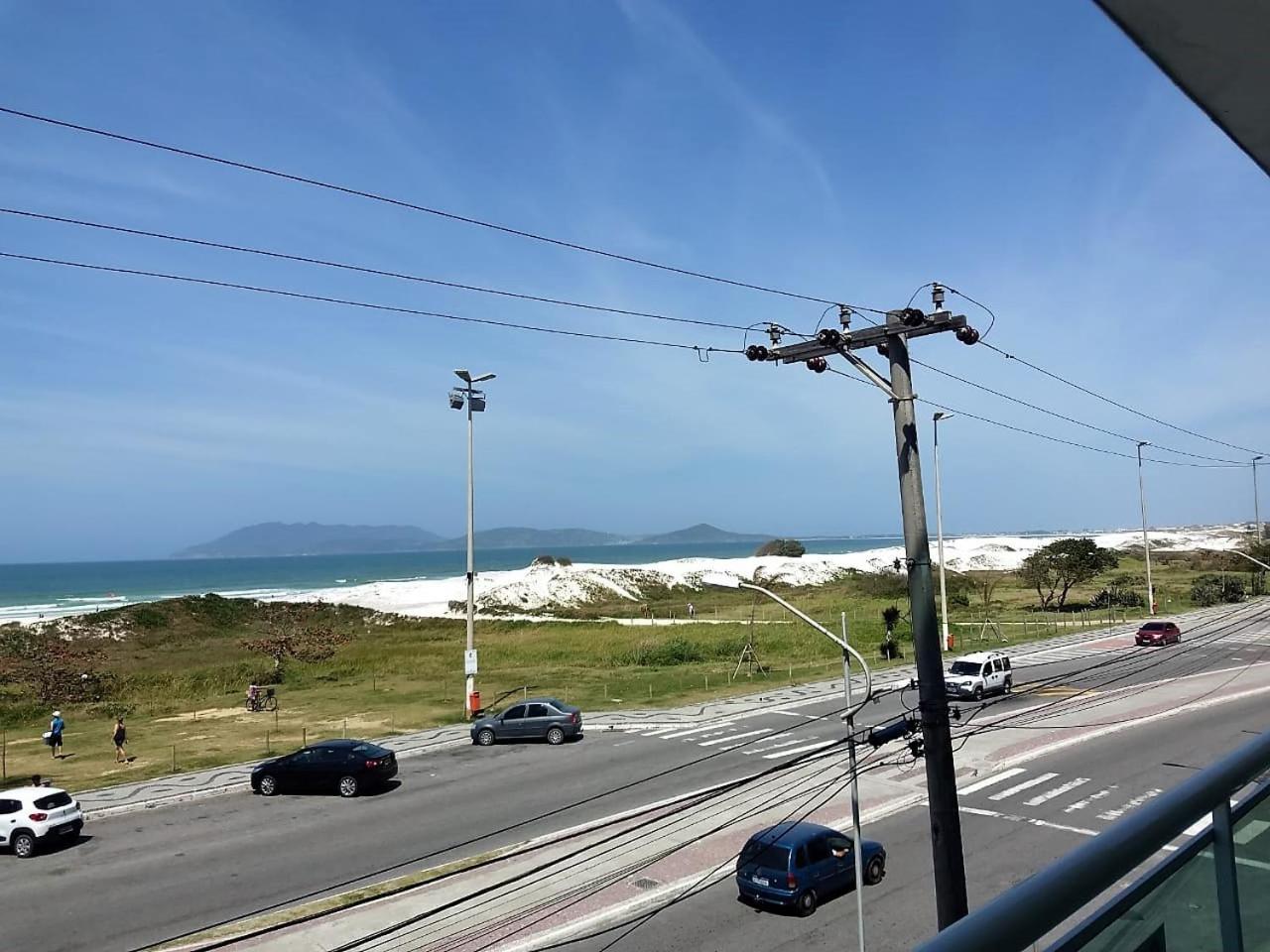 Apartamento Praia Do Forte, Cabo Frio, Frente Mar Exteriör bild